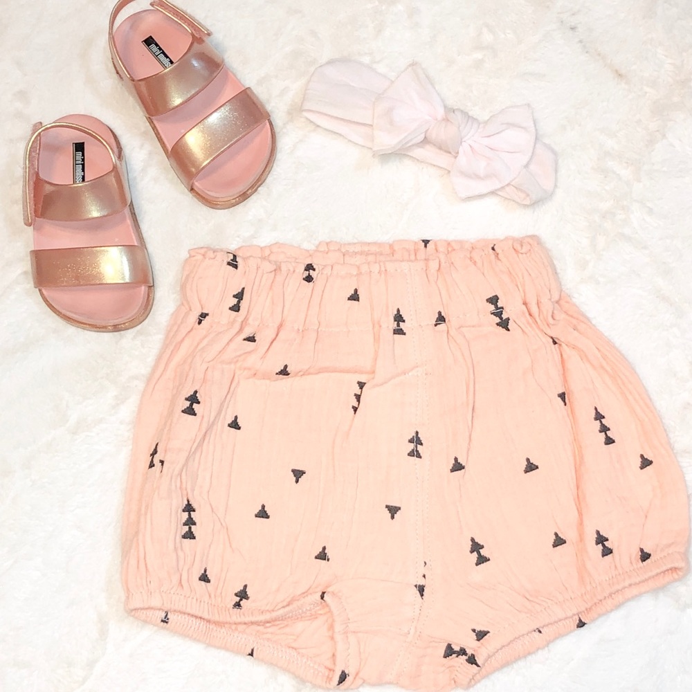 High waisted diaper cover
